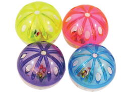 Bolde med bjælder 4 stk