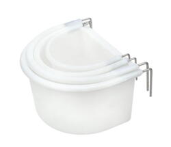 Madskåle til fugle 4 stk