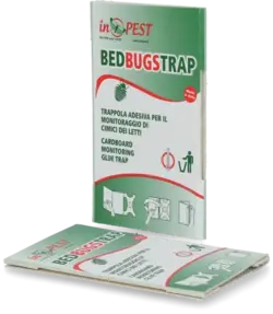 Væglus fælde 10stk