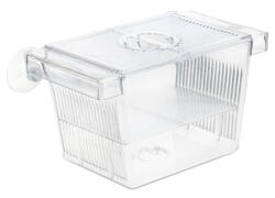 Fødekasse til fiskeyngel