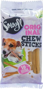 Smoofl Chew Sticks