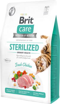 Care Cat GF Sterilized