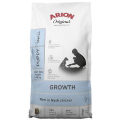 Arion Growth small med Kylling