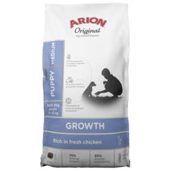 ARION Growth Medium med Kylling