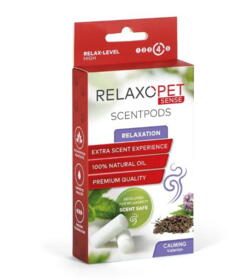 Relaxopet Sense Duftpuder Baldrian