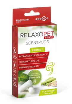 Relaxopet Sense Duftpuder Citrongræs