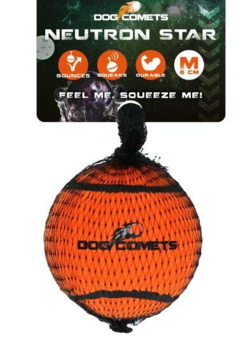 Tennisbold med squeaker