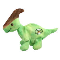 Patrick the Parasaurolophus