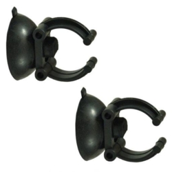 Sugekopper til varmelegemer