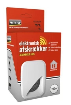 Elektronisk afskrækker