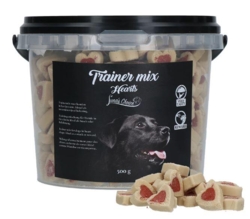 Træner mix hjerter
