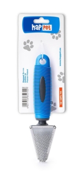 Trekantet børste til små kæledyr