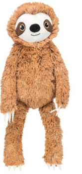 Dovendyr i plys med lyd