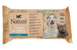 Nature Aloe Wipes