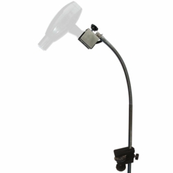 Holder til håndtørrer