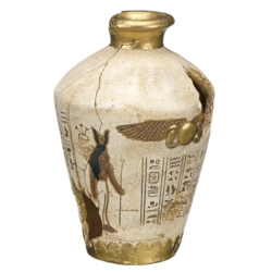Egyptian Jar (Oldtidslook)