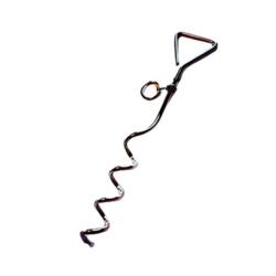 Jordspyd til hundeline