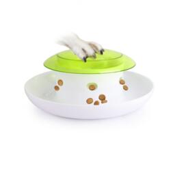 Interaktiv foderdispenser