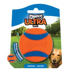 Chuckit! Ultra Ball – højere hop