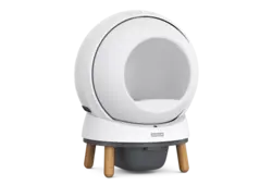 ScoopFree® SmartSpin™ Selvrensende Kattebakke