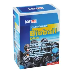 BIOBALL PLUS Filtermedie – 50 stk.