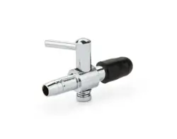 Luftventil med regulering – 10 stk.