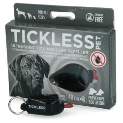 Tickless Pet – ultralyd