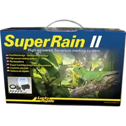 Lucky Reptile Super Rain II