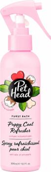 Pet Head Furtastic Puppy Coat Refresher