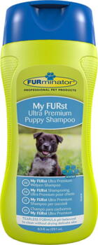 FURminator  hvalpe shampoo