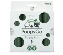 PoopyGo med lavendelduft