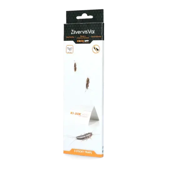 Fælde til Sølvfisk