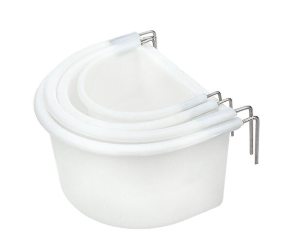 Madskåle til fugle 4 stk