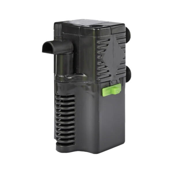 Delfin internt filter