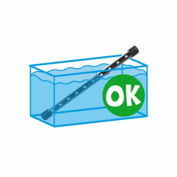 Lamp AquaLED color 6W