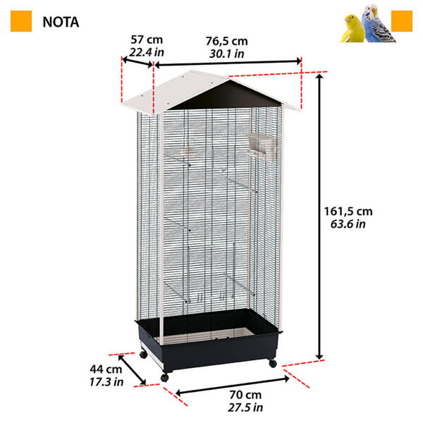 Aviary Nota