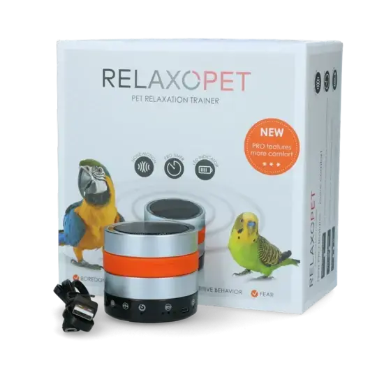 RelaxoPet PRO Bird