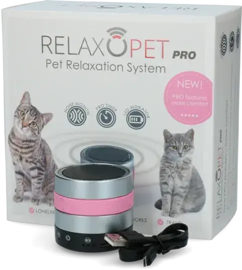 RelaxoPet PRO Kat