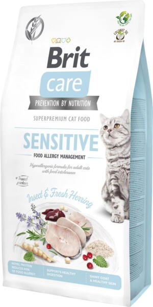 Care Grain-Free Sensitive