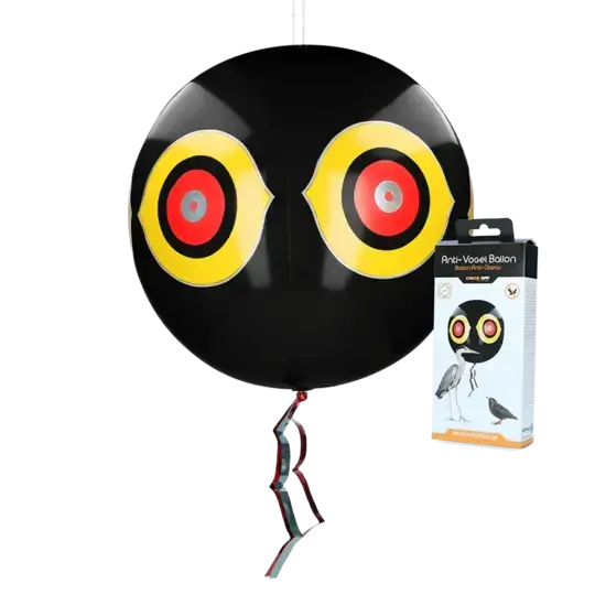 Skræmme ballon