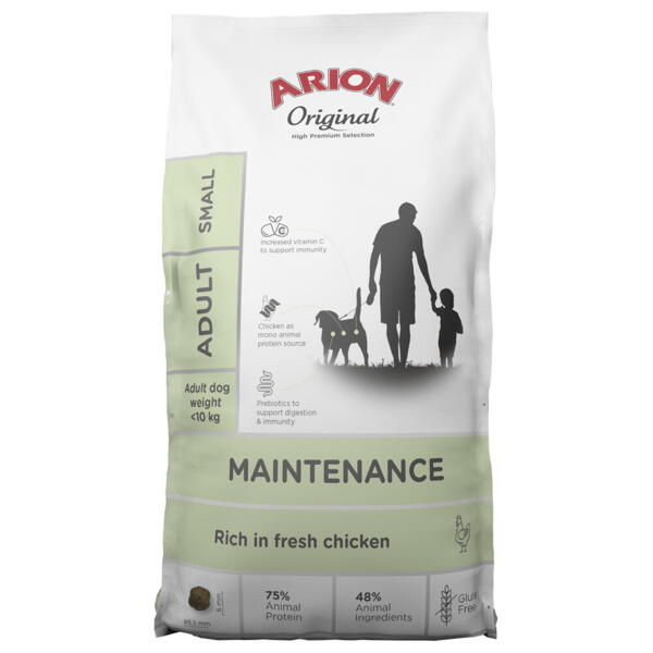 ARION Maintenance Small med Kylling