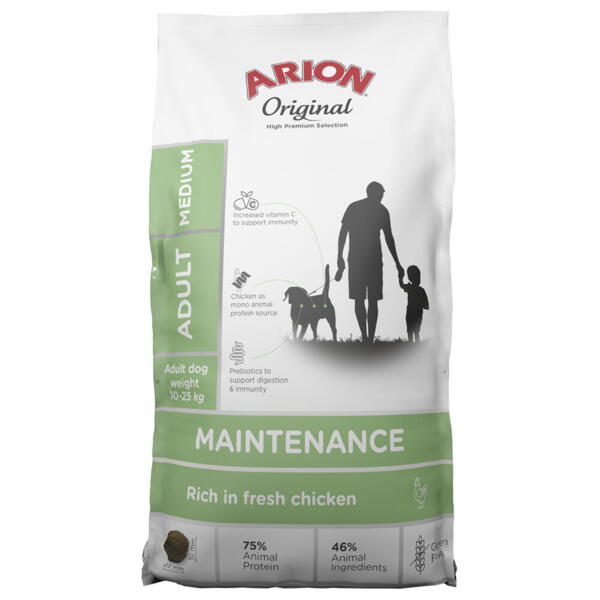 ARION Maintenance Medium med Kylling