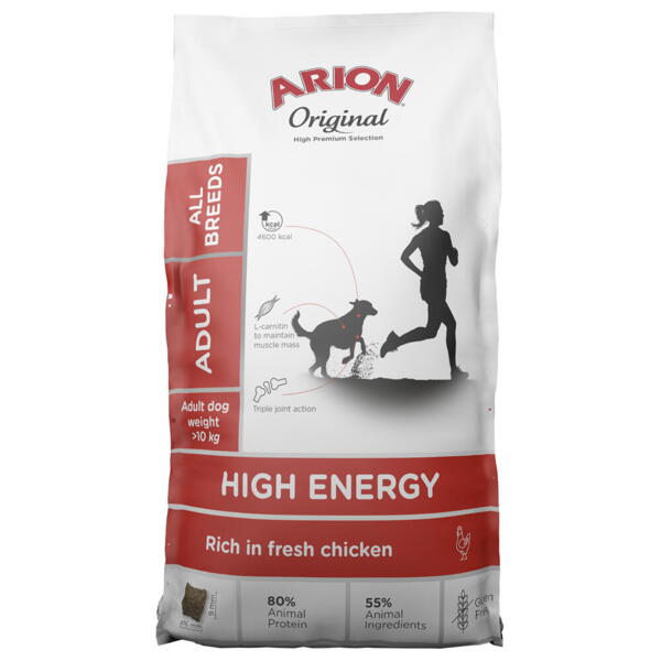 ARION High Energy All Breed