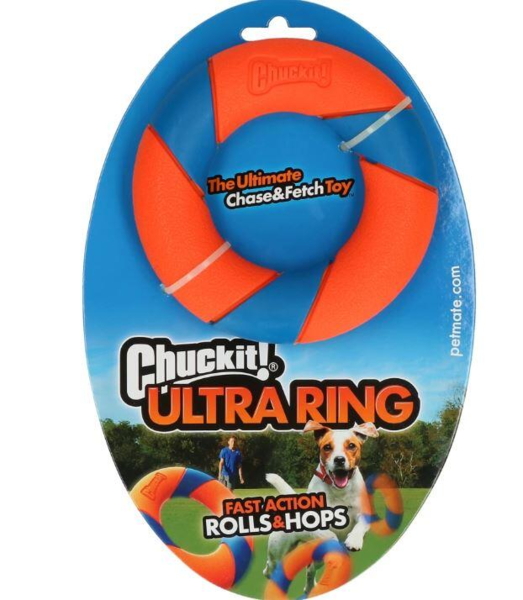 Chuckit! UltraRing