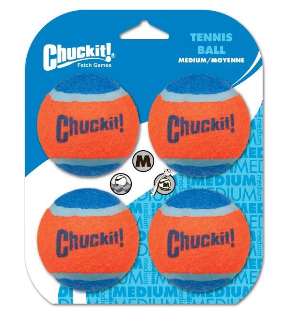 Chuckit 4pak