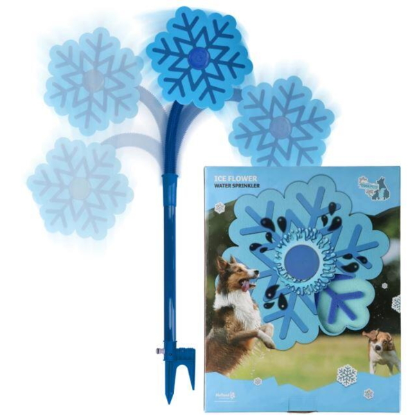 CoolPets Ice Flower