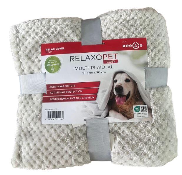 RelaxPet  Multi-Plaid