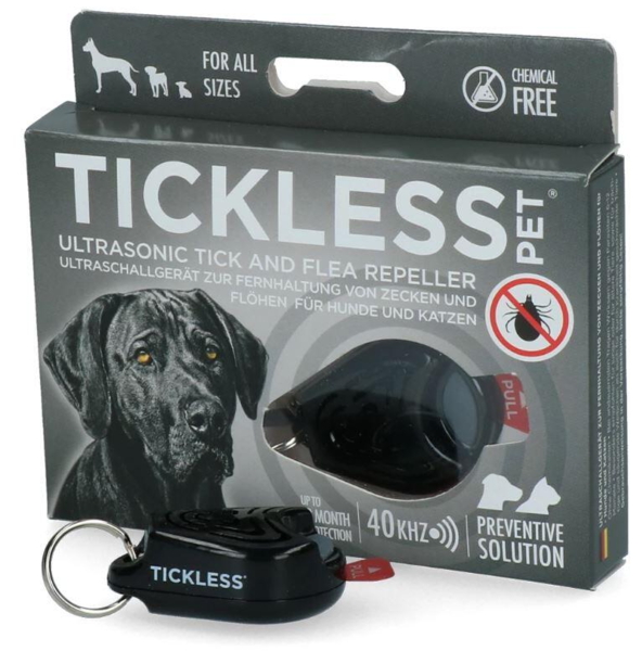 Tickless Pet up