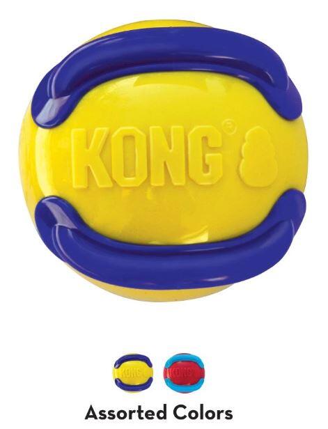 KONG Jaxx Brights Ball