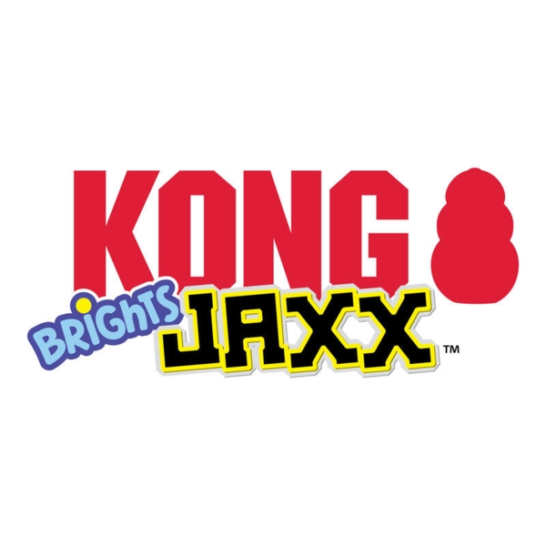 KONG Jaxx Brights Ball